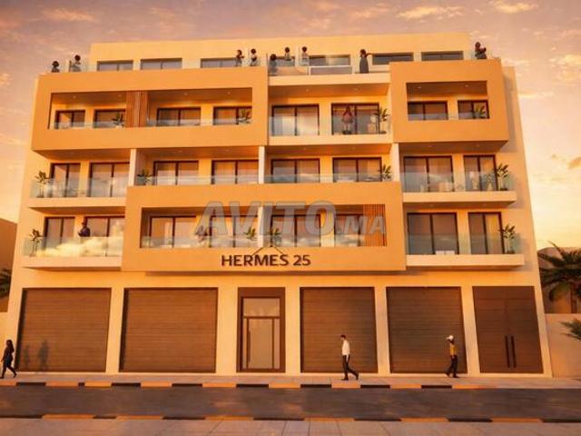 Appartement vente à Anfa, Gharb-Chrarda-Beni Hssen