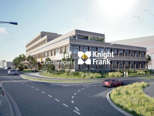 Büro mieten in Meyrin