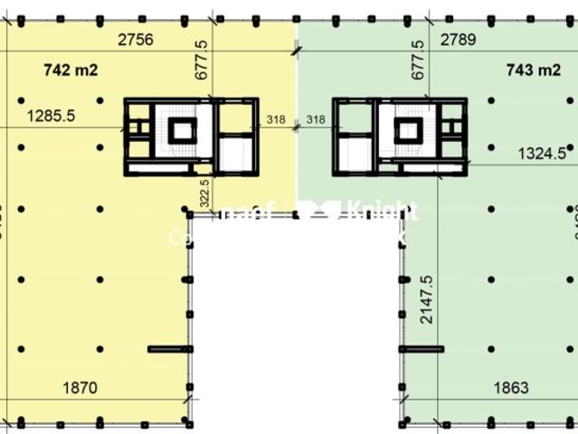 Büro mieten in Meyrin