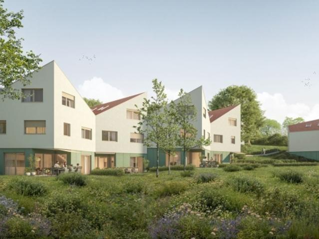 Reihenfamilienhaus kaufen in Belmont-Yverdon, Waadt
