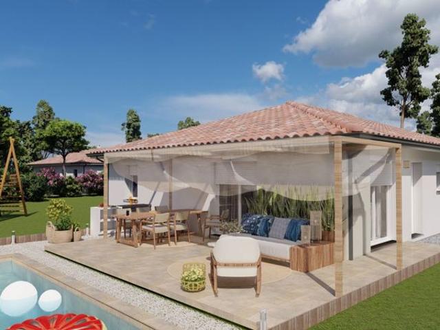 Maison vente à Bergerac, Monfaucon