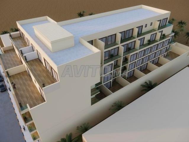 Appartement vente à Anfa, Gharb-Chrarda-Beni Hssen