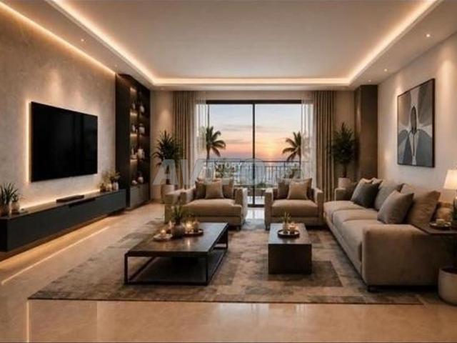 Appartement vente à Mohammedia, Gharb-Chrarda-Beni Hssen