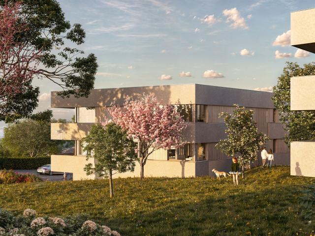 Apartment kaufen in Cheseaux-Lausanne, Waadt