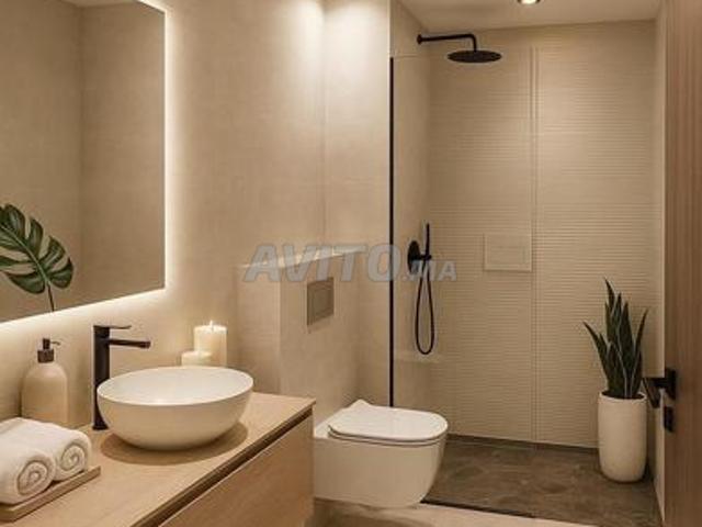 Appartement vente à Anfa, Gharb-Chrarda-Beni Hssen