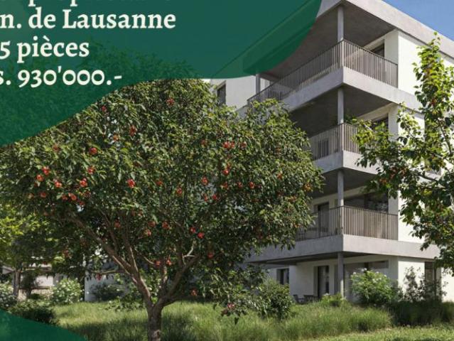 Wohnung kaufen in Cheseaux-Lausanne, Waadt