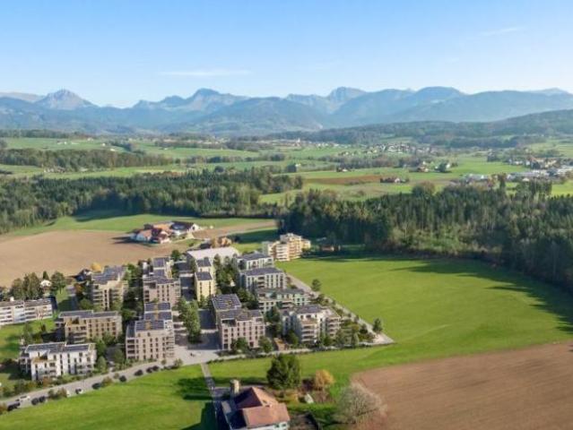 Wohnung kaufen in Oron, Waadt