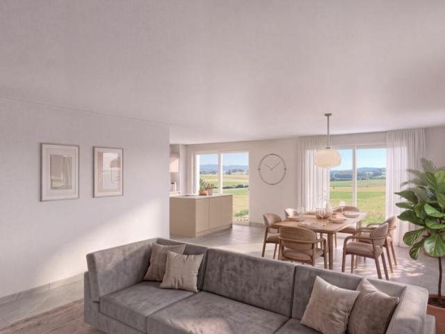 Apartment mieten in Frasses, Les Montets