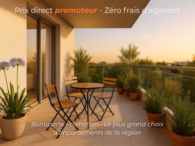 Appartement vente à Montpellier
