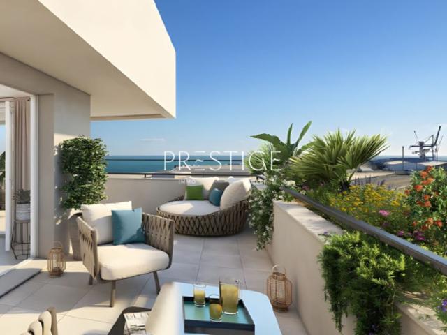 Appartement vente à Montpellier, Sète
