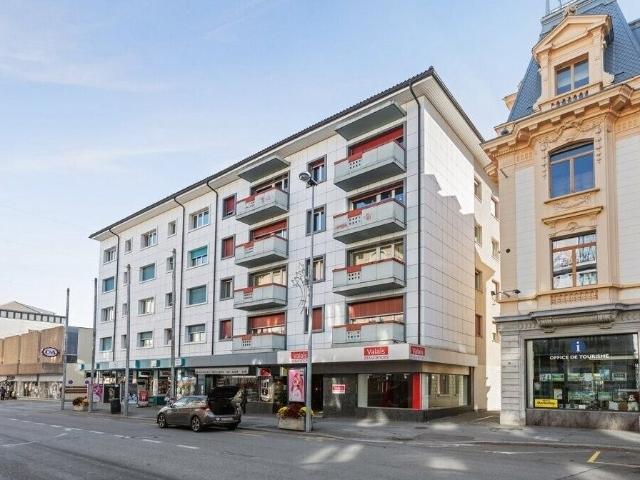 Studio kaufen in Martigny, Wallis