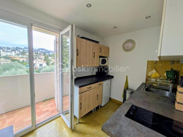 Appartement vente à Grasse, Le Cannet