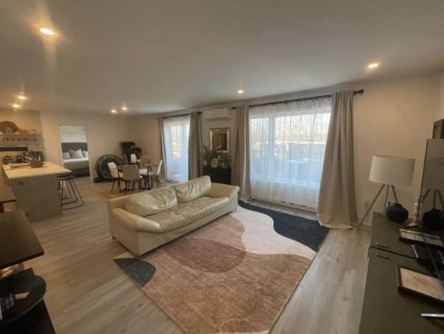 Apartment for rent in Montréal-est, Quebec