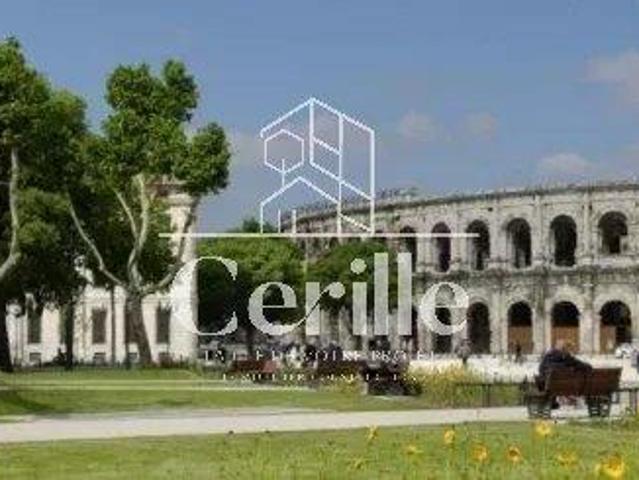 Appartement vente à Nîmes
