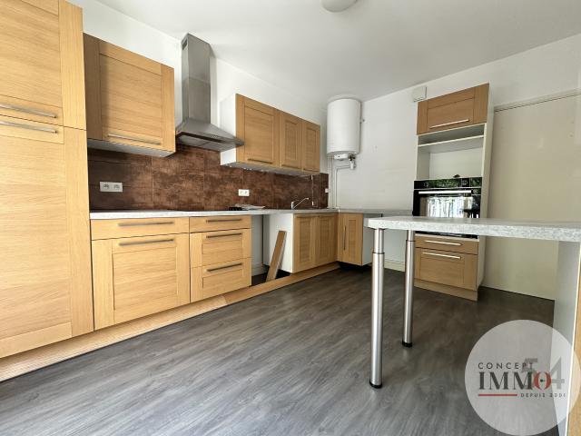 Appartement location à Toul