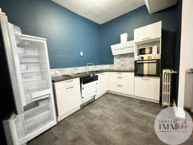 Appartement location à Toul