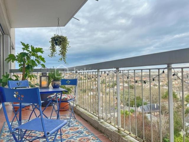 Appartement vente à Saint-Germain-en-Laye, Marly-le-roi