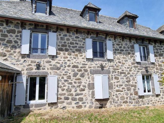 Maison vente à Brommat
