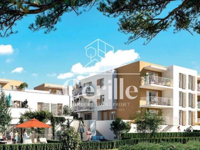 Appartement vente à Croix-des-Oiseaux, Avignon