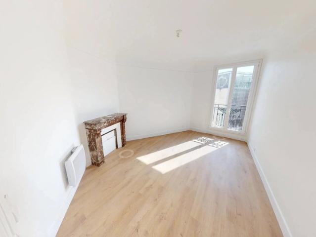 Appartement vente à Nanterre, Gennevilliers