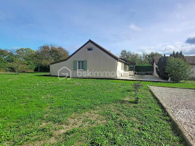 Villa vente à Germigney, Jura