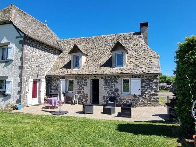 Maison vente à Lacroix-barrez