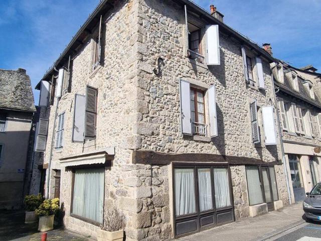 Maison vente à Entraygues-sur-truyère