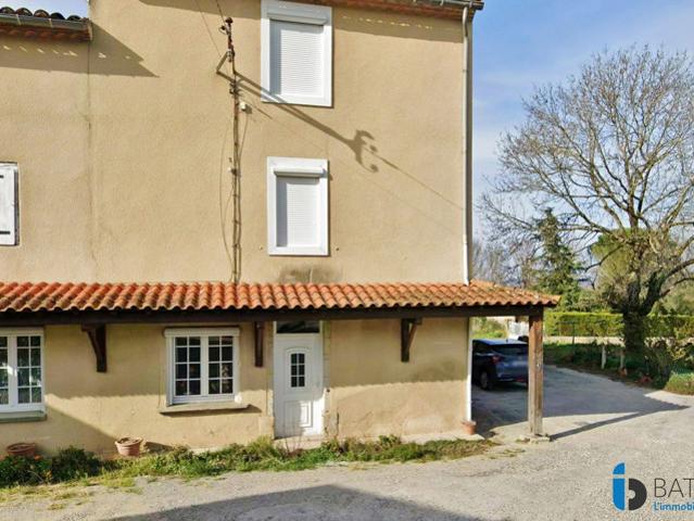 Maison vente à Castres, Labruguière