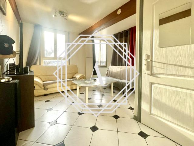 Appartement vente à Beauvais, Bornel