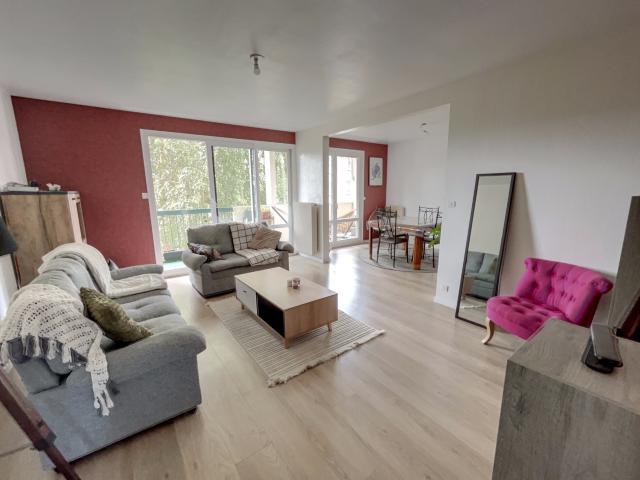 Appartement vente à Abbeville