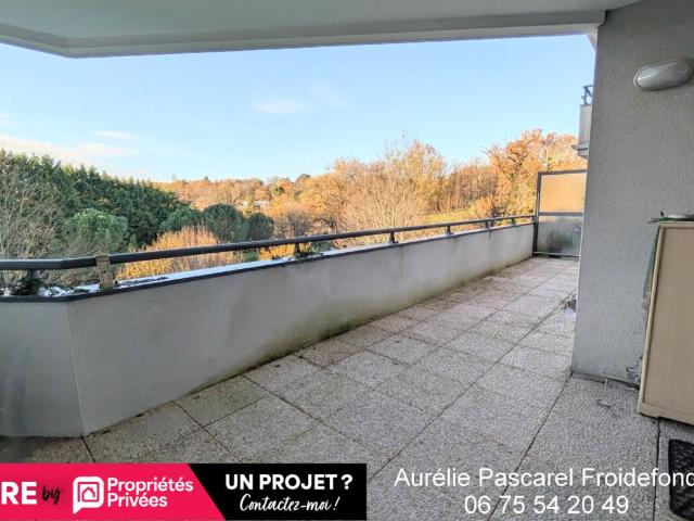 Appartement vente à Brive-la-Gaillarde, Brive-la-gaillarde