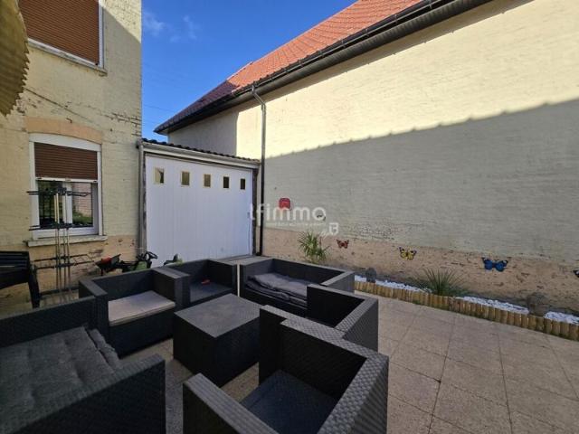 Maison vente à Arras, Bucquoy