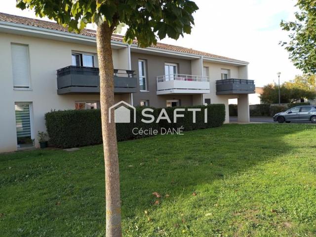 Appartement vente à Les Sables-d'Olonne, Château-d'olonne