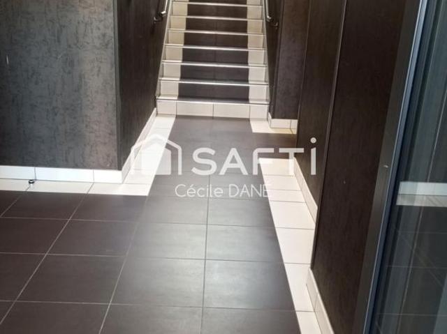 Appartement vente à Les Sables-d'Olonne, Château-d'olonne
