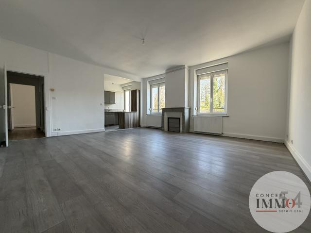 Appartement location à Toul, Dommartin-lès-toul