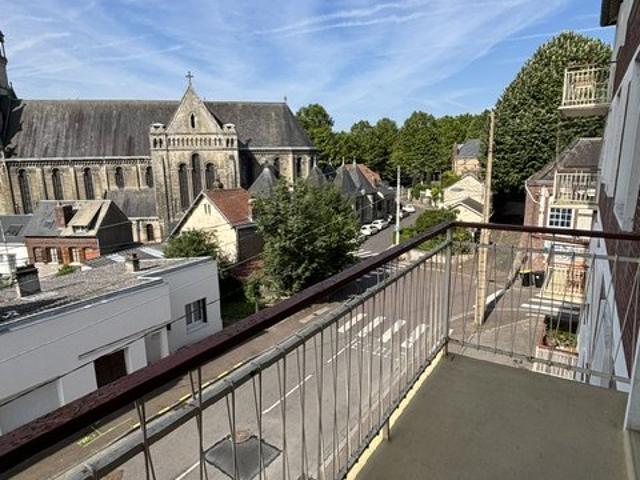 Appartement location à Rouen, Ruan