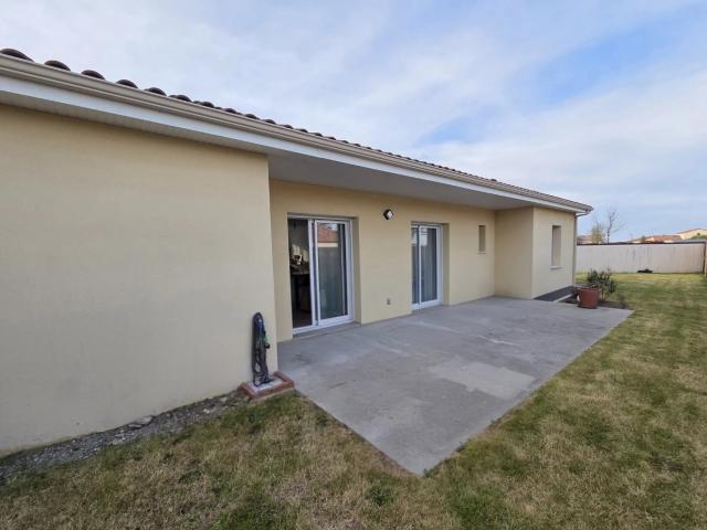 Maison vente à La Roche-sur-Yon, La Verrie