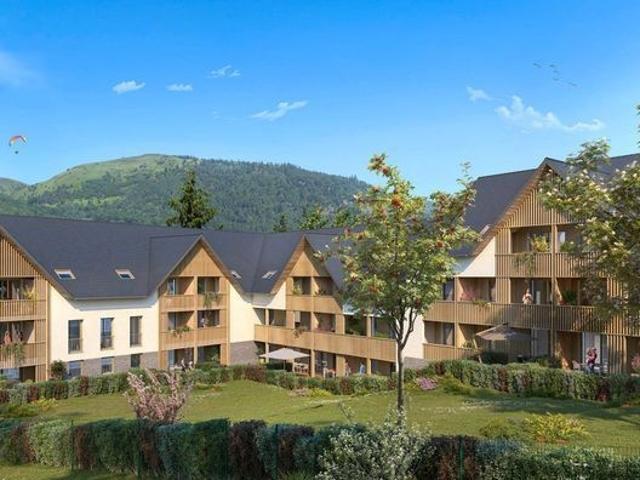 Appartement vente à Bagnères-de-Bigorre, Loudenvielle