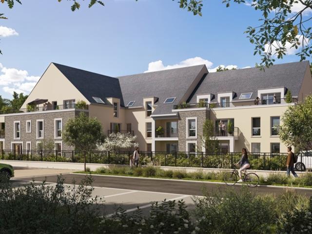 Appartement vente à Tours, Mettray