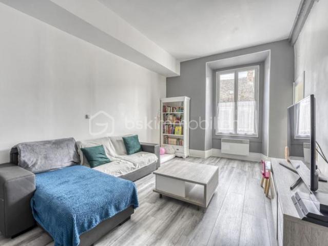 Appartement vente à Provins, Nangis