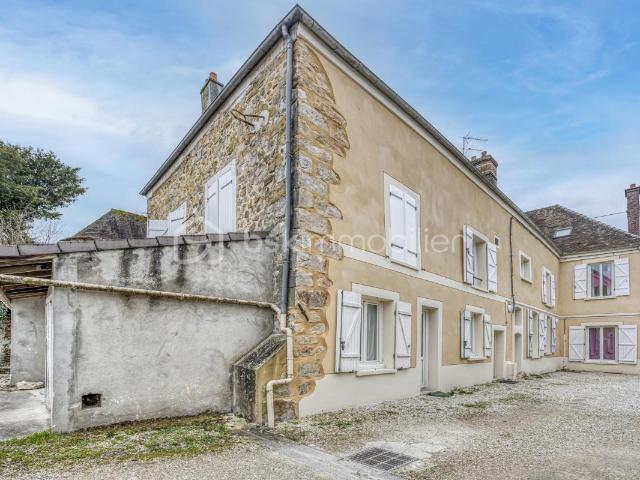 Appartement vente à Provins, Nangis