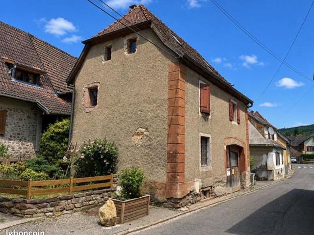 Maison vente à Thann-Guebwiller, Osenbach