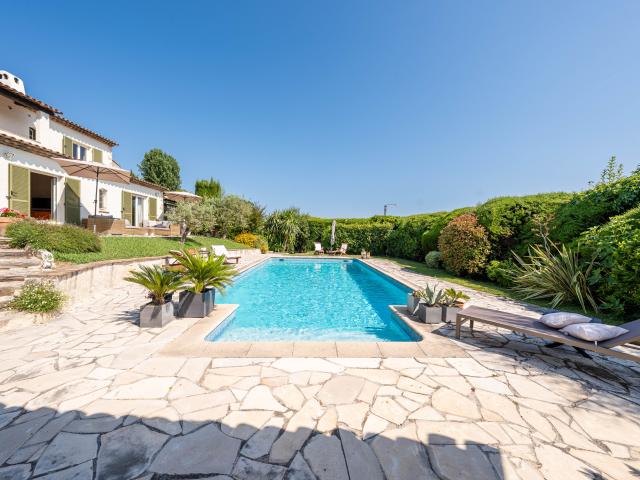 Villa vente à Grasse, La Colle-sur-loup