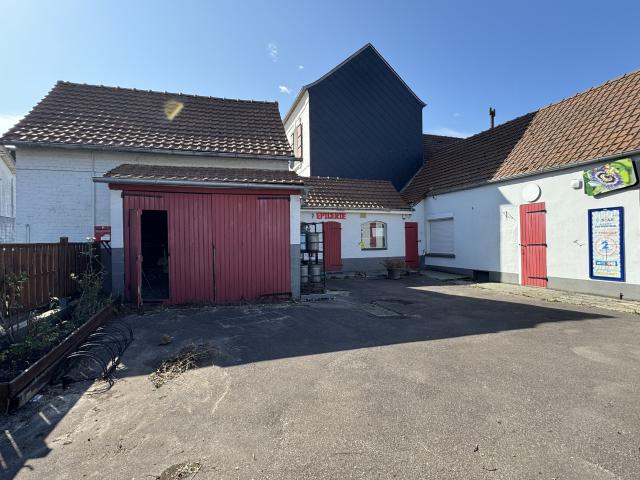 Maison vente à Abbeville, Sailly-flibeaucourt