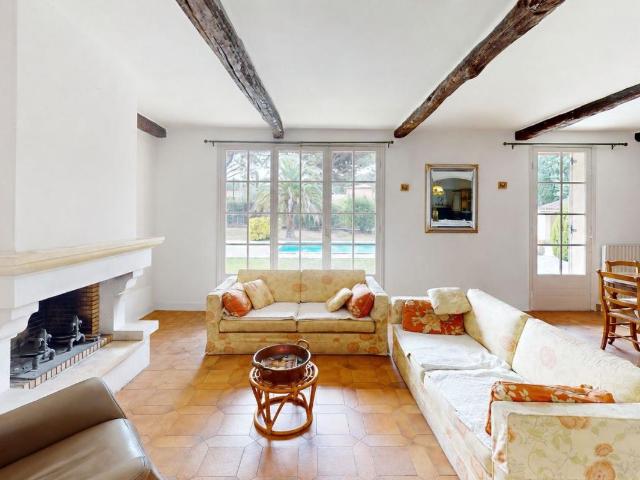 Villa vente à Grasse, Roquefort-les-pins
