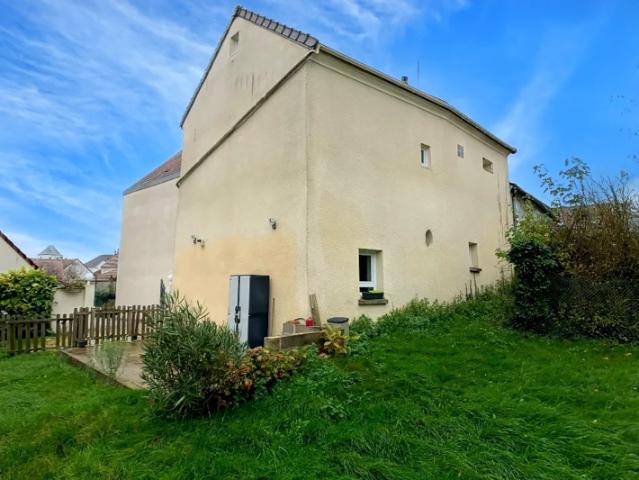 Maison vente à Meaux, Monthyon