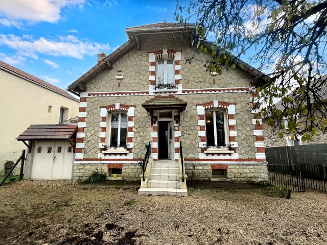 Maison vente à Senlis, Mareuil-sur-ourcq