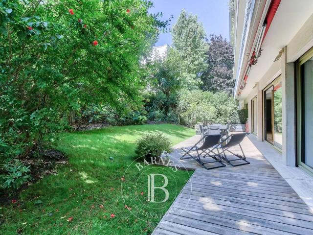 Appartement location à Boulogne-billancourt, Jardin de la Mairie