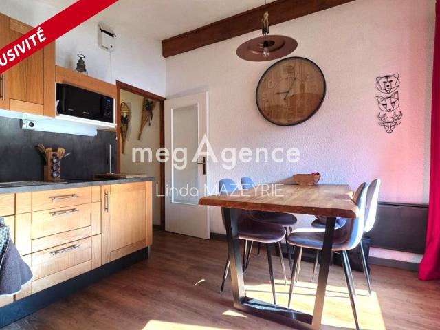 Appartement vente à Bonneville, Combloux