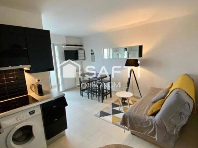 Appartement vente à Arrondissement de Draguignan, Les Adrets-de-l'estérel